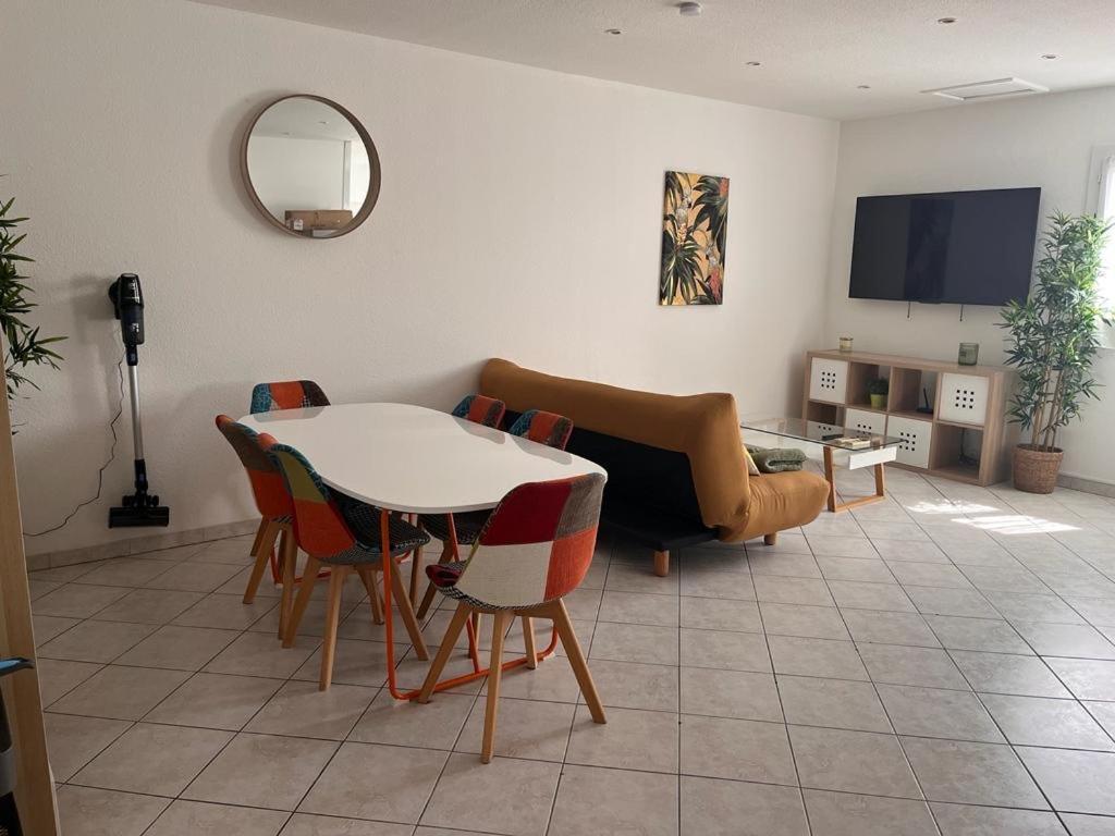 Le Mini Loft Familial Διαμέρισμα Carqueiranne Εξωτερικό φωτογραφία