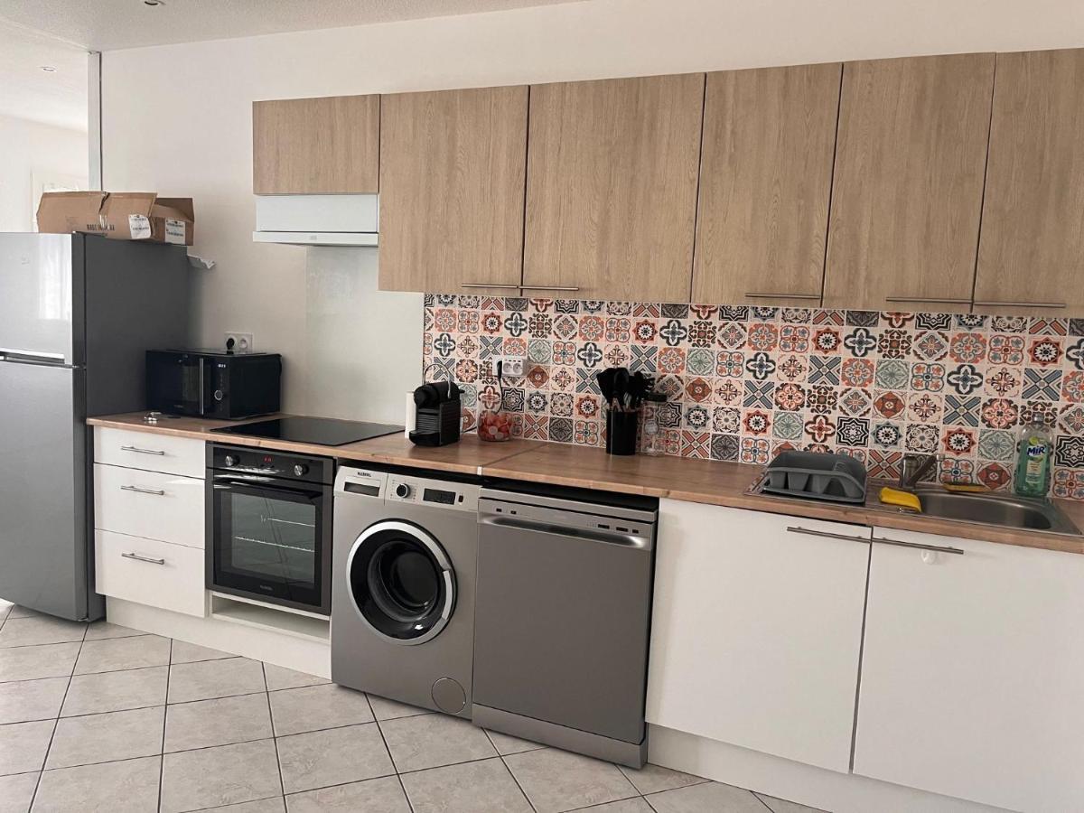 Le Mini Loft Familial Διαμέρισμα Carqueiranne Εξωτερικό φωτογραφία