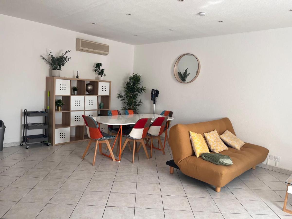 Le Mini Loft Familial Διαμέρισμα Carqueiranne Εξωτερικό φωτογραφία