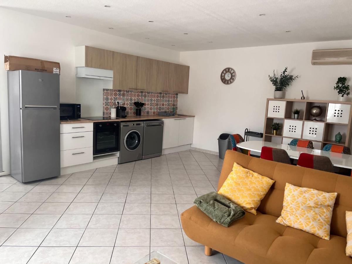 Le Mini Loft Familial Διαμέρισμα Carqueiranne Εξωτερικό φωτογραφία